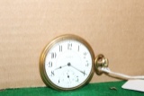 ILLINOIS POCKET WATCH