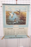 1948 FRANKLIN COUNTY COAL CORPORATION CALENDAR