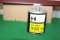 1/16 IH NO. 1 OIL CAN COIN BANK BY FIRST GEAR, IN