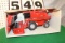 1/32 CASE IH 1680 AXIAL FLOW COMBINE WITH HEADS,