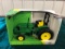 1/16 JOHN DEERE 6200 2WD, SINGLES, BOX HAS WEAR