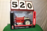 1/16 FARMALL 1206, PRECISION KEY SERIES 1, BOX