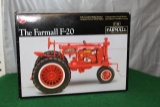 1/16 FARMALL F-20, NF, RED, PRECISION 4, BOX