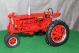 1/16 CUSTOM FARMALL F-20, NF, RED, BY RIECK'S, NO