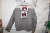 INTERNATIONAL SERVICE JACKET WITH SELLER'S NAME,