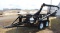 EASILOAD SEED TENDER TRAILER, TANDEM AXLE,