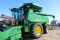 2005 JOHN DEERE 9760 2WD COMBINE, AUTO TRAC,