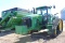 2003 JOHN DEERE 8520T TRACK TRACTOR, POWER SHIFT,