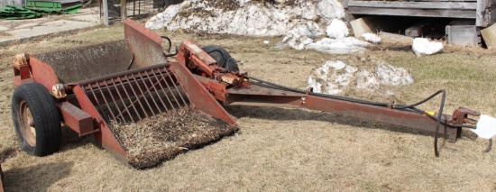 ROCK PICKER, FORK STYLE