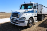 *** 2005 FREIGHTLINER COLUMBIA DAY CAB SEMI