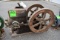 Economy 2.5Hp Gas Engine, WEB ignition Everyday, SN:81084,