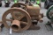 John Deere 1.5HP, Gas Engine, Mag Turns, SN:336826