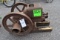 John Deere 1.5HP Gas Engine, No Mag, SN:244915
