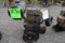 Briggs And Stratton, 2.5 To 2.75HP Model AB Gas Engine,