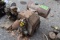 Gas Engine With Tank
