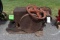 International LA Gas Engine, 3 to 5HP, Pump Jack, IHC Mag, SN:50674