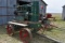 The Lister Diesel Engine, 40HP, On Steel Wheel Cart, Restored, Running Order, SN:503788, English Eng