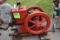 Thermoil 1.5HP Diesel Engine, Restored, Runs, SN:7457