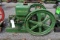 John Deere 1.5HP Gas Engine, Mag Turns, SN:257352
