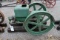 John Deere 1.5hp Gas Engine, no tag, No mag, Is Free