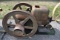John Deere 1.5Hp Gas Engine, Mag Turns, SN:334776