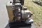 Fairbanks Morse 45B 12HP DIESEL Engine, Electric Start, SN:10539, WITH 7.5 GEN SET