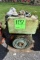 Hatz Diesel 3HP Engine, Motor Free, Fuel Tank, Original Condition