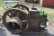 Thermoil Diesel 9HP Engine, Motor Is Free, Oiler, SN:10858