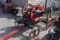 Thermoil Diesel 5HP With Briggs Pony Motor, Older Restoration, SN:5895