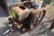 John Deere 1.5HP Gas Engine, Original Condition, Motor Is Stuck, SN:299418