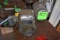 Wards 4HP Gas Engine, SN:1154775, Mag, Motor Is Free