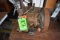 Nelson 5/8HP Gas Engine, Motor Is Free, SN:62187, Spark Plug, Kickstart