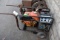 Kubota Diesel Generator, On Cart, EA300-NB1 Model, Electric Start