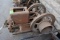 Fuller Johnson Model T 5HP Gas Engine, Motor Is Free, Mag, Original Condition, SN:67404