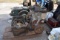Witte 9HP Diesel Engine, Motor Is Stuck, Extra Head, SN:D77760