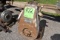 Sattley 1.5HP Gas Engine, Motor Is Free, SN:87101, Spark Plug