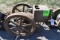 International Model M 3Hp Gas Engine, Wico Mag, Motor free, Original Condition, Plug, SN:W35165