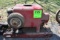 International LA 2.5 To 3.5HP gas Engine, Wico Mag, Fuel Tank, Spark Plug, SN:17206, Missing Coolant
