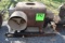 International LB 2.5 To 3.5HP Gas Engine, Mag, Spark Plug And Cover, Motor Free, Missing Coolant Cov