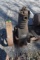 Curtis Compressor, Vertical, NO.B338, Compressor Stuck