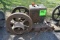 Fairbanks Morse 1.5Hp Gas Engine, Motor Stuck, Fuel Tank, Oilers, No Mag, SN:308939, Original Condit