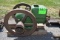 John Deere 1.5HP Gas Engine, Motor Free, Mag, SN:323616, Older Restoration