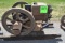 McCormick Deering IH Model M, Wico Mag, Plug, 1.5HP Gas Engine, Motor Free,