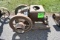 Fairbanks Morse 3 Hp Gas Engine, Model Z, Mag, Plug, Fuel Tank, SN;918990