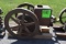 John Deere 1.5HP Gas Engine, Mag Does Not Turn, Motor Free, SN:337147