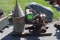 Cushman 4HP Gas Engine, Original Condition, Air Cooled, Motor Free, Fuel tank, SN:18765