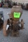 Monitor Pump Gas Engine, Fuel Tank, Plug,