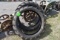 (2) Goodyear 7.2-30 Tires