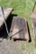 24''x48'' Railroad Cart On Casters