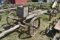 Fuller Johnson 8' Engine Cart for Double E Engine, Wood Frame, Heavy Duty